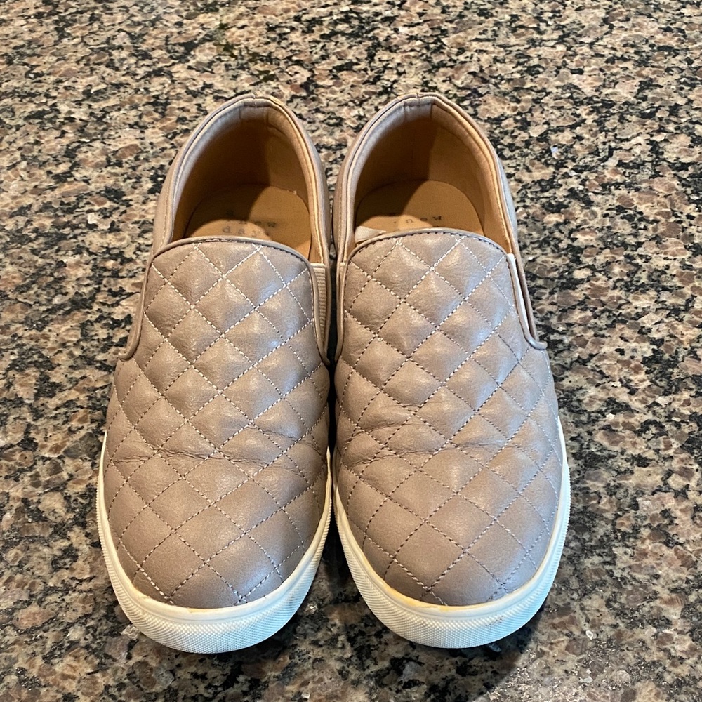 A New Day Quilted Slip-On Sneaker/Loafer. REECE